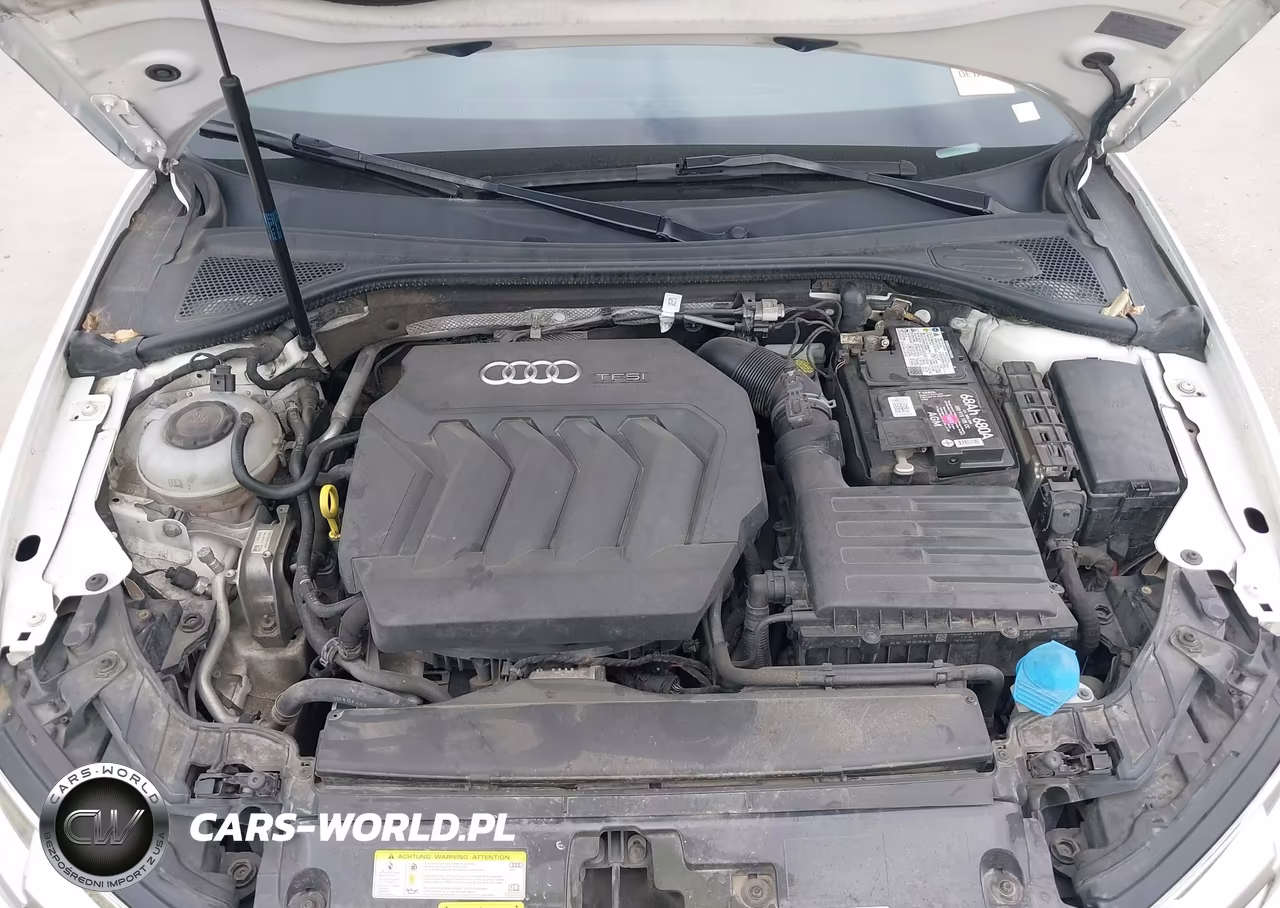 2019 Audi A3 40 Premium VIN:WAUAUGFF2K1010584 - 10