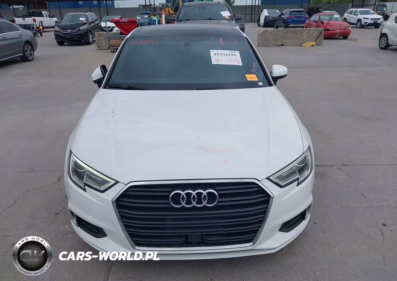 2019 Audi A3 40 Premium VIN:WAUAUGFF2K1010584 - 12