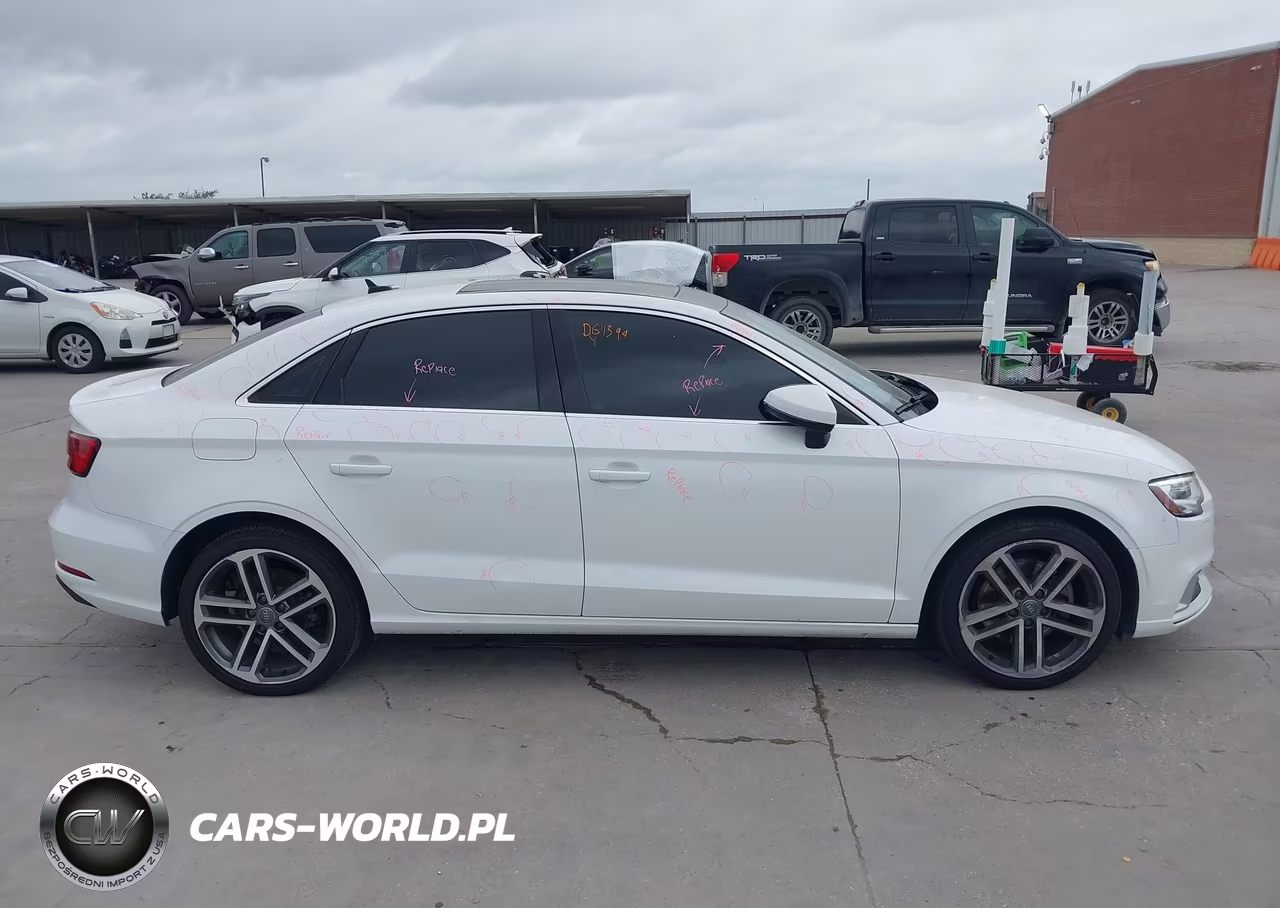 2019 Audi A3 40 Premium VIN:WAUAUGFF2K1010584 - 13