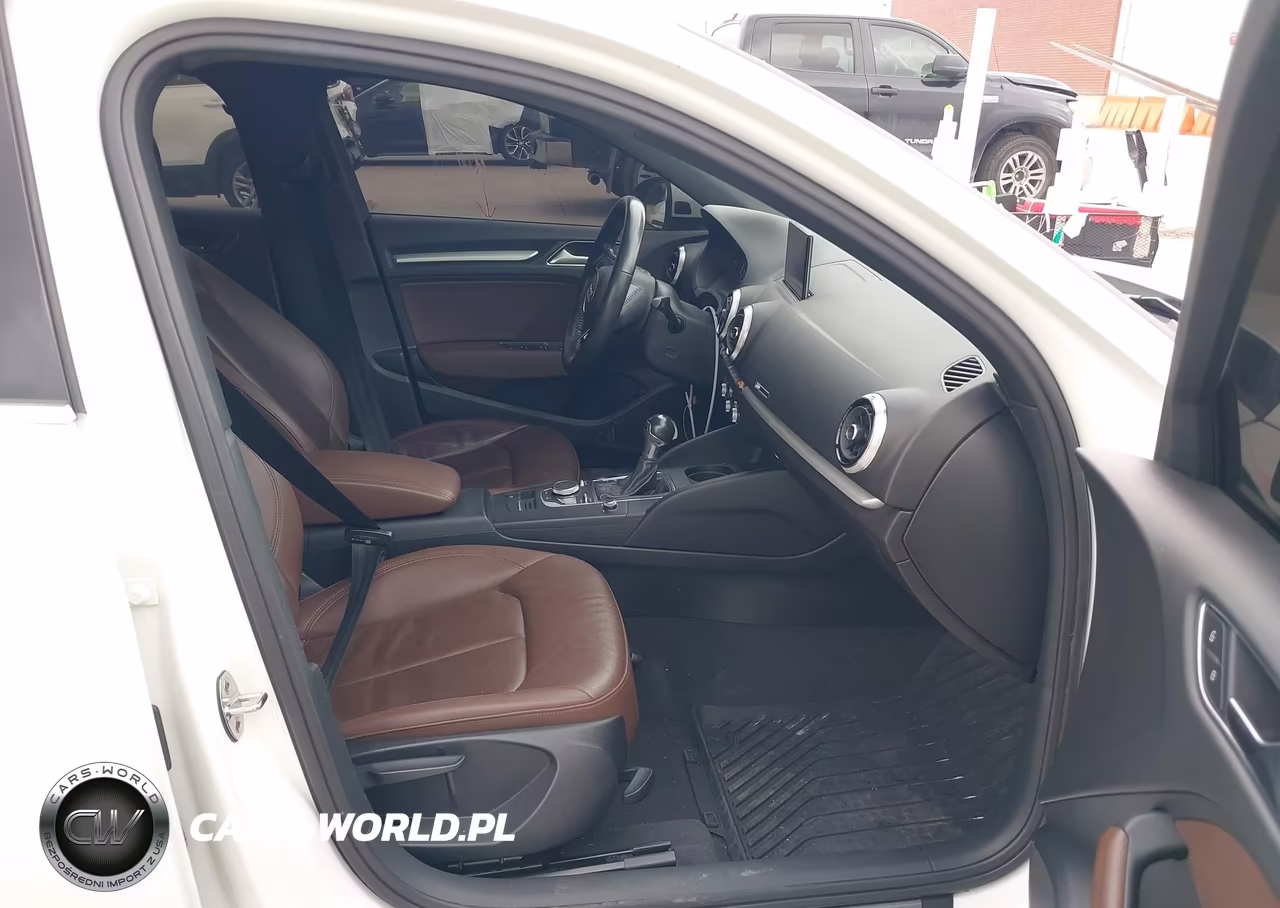 2019 Audi A3 40 Premium VIN:WAUAUGFF2K1010584 - 5