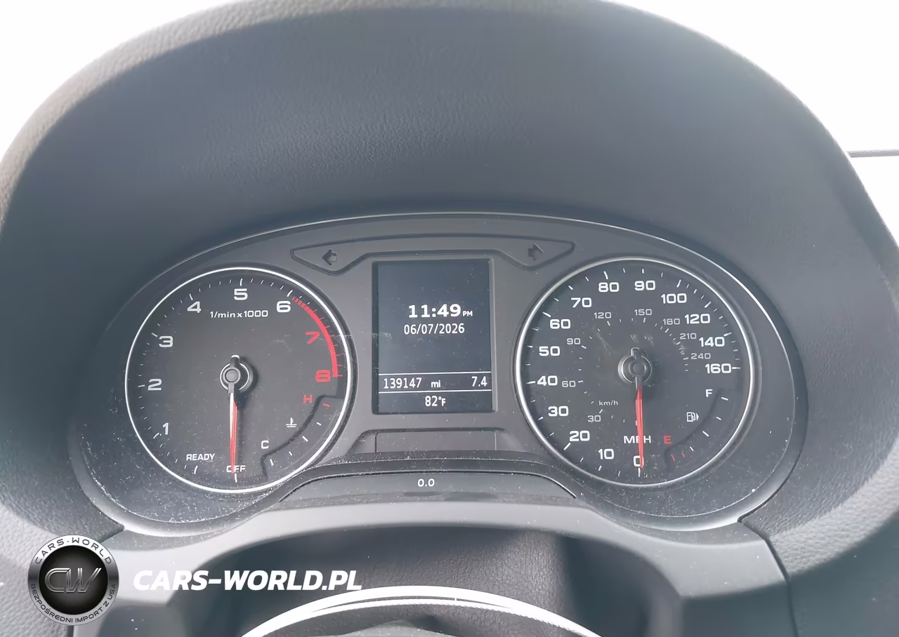 2019 Audi A3 40 Premium VIN:WAUAUGFF2K1010584 - 7
