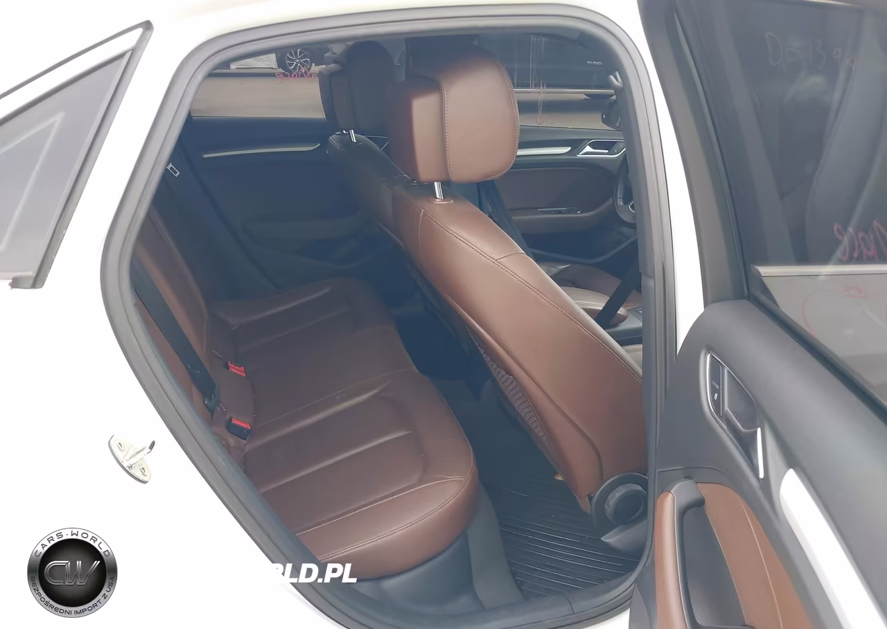 2019 Audi A3 40 Premium VIN:WAUAUGFF2K1010584 - 8