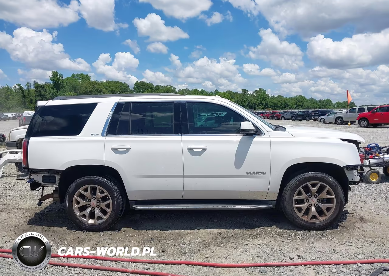 2015 GMC Yukon Sle VIN:1GKS1AKC2FR664098 - 13