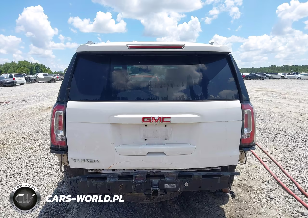 2015 GMC Yukon Sle VIN:1GKS1AKC2FR664098 - 16