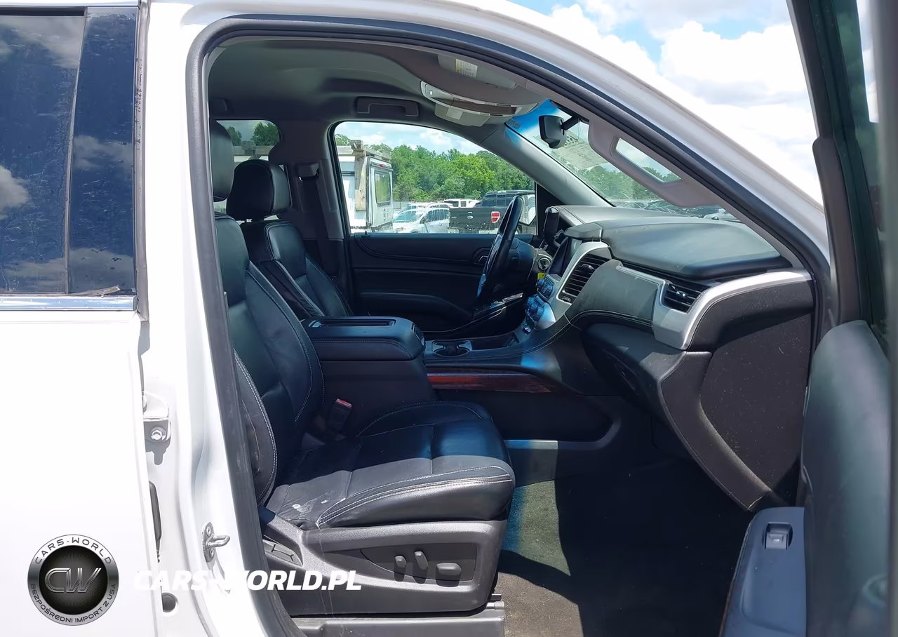 2015 GMC Yukon Sle VIN:1GKS1AKC2FR664098 - 5