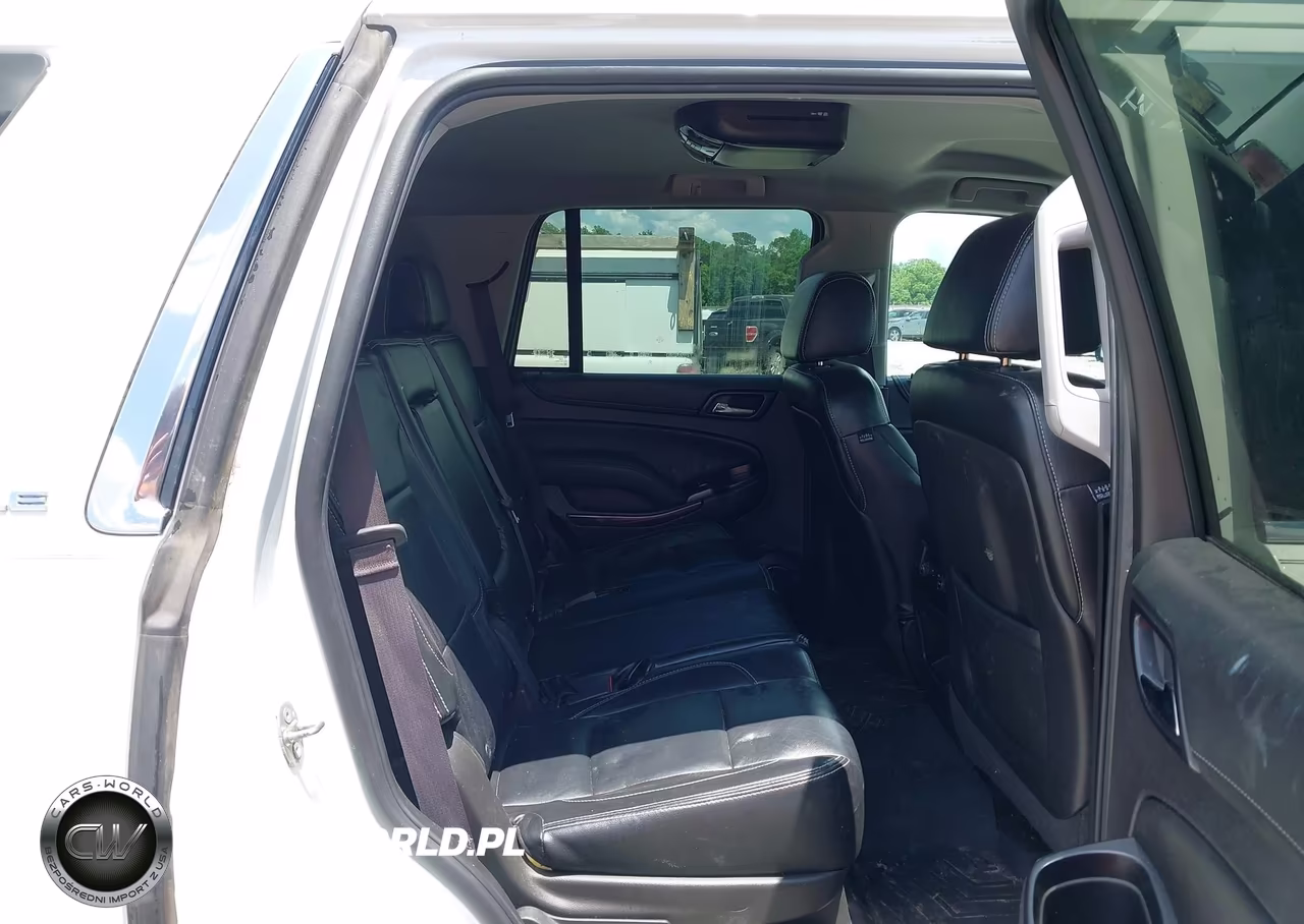 2015 GMC Yukon Sle VIN:1GKS1AKC2FR664098 - 8