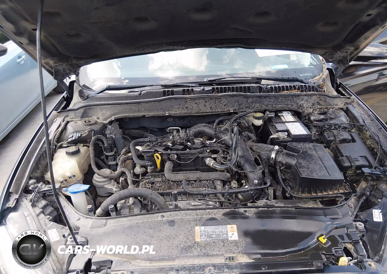 FORD FUSION VIN:3FA6P0HD2GR307571 - 10