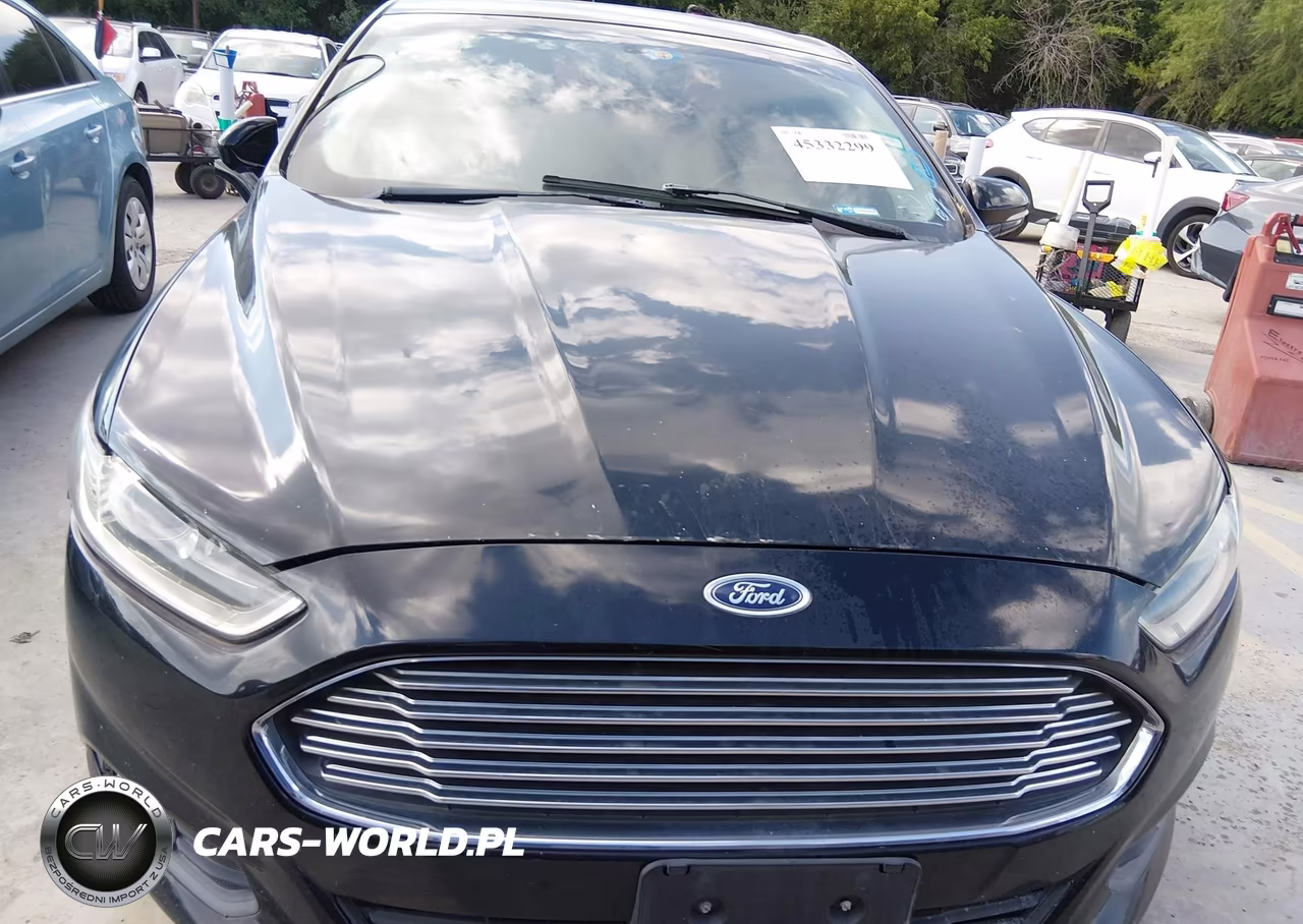 FORD FUSION VIN:3FA6P0HD2GR307571 - 6