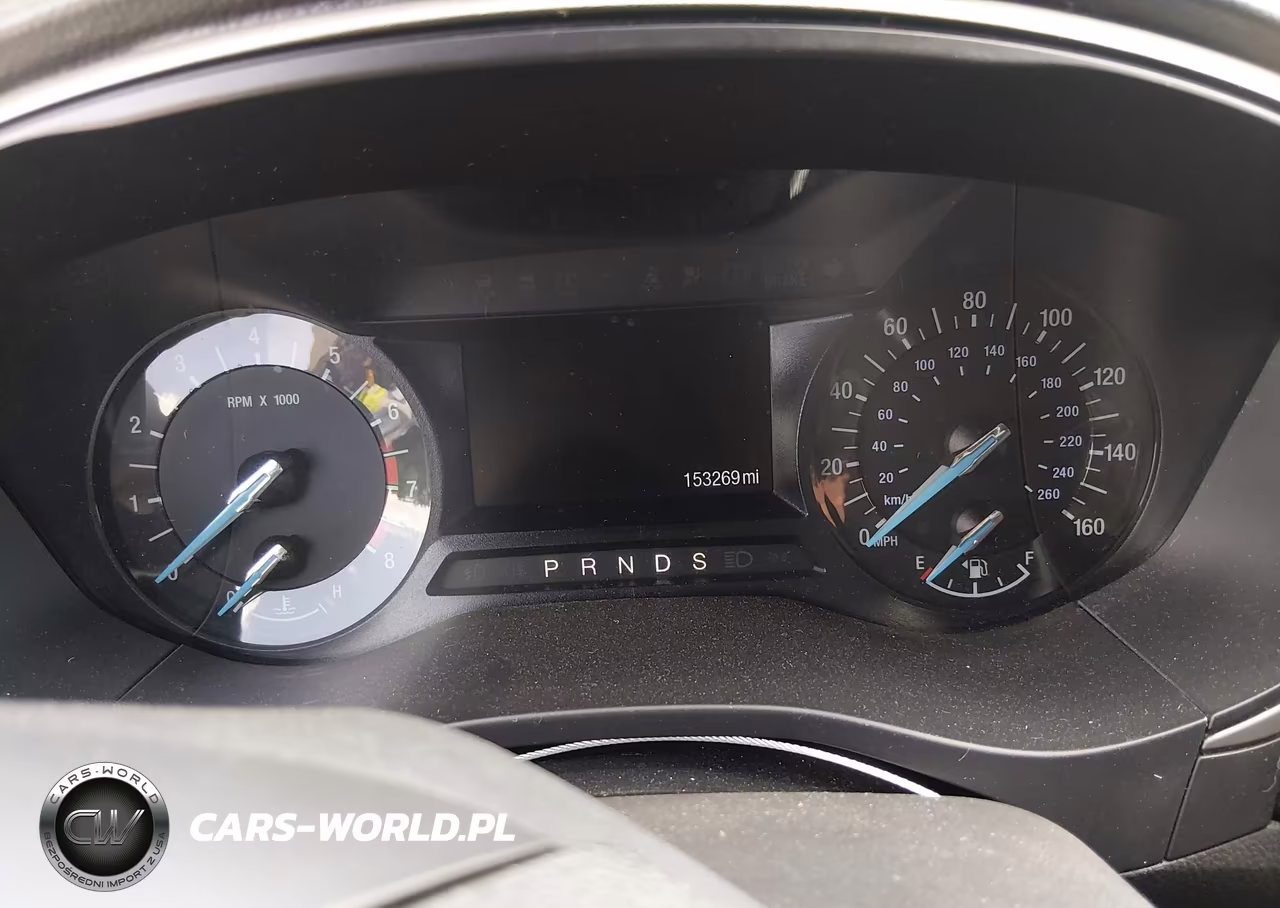 FORD FUSION VIN:3FA6P0HD2GR307571 - 7