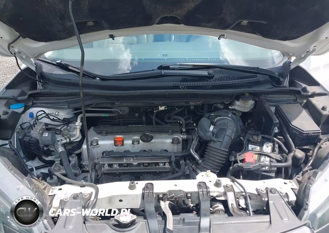 2014 Honda Cr-V Ex-L VIN:5J6RM3H70EL028525 - 10