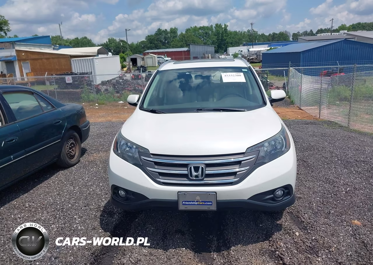 2014 Honda Cr-V Ex-L VIN:5J6RM3H70EL028525 - 12