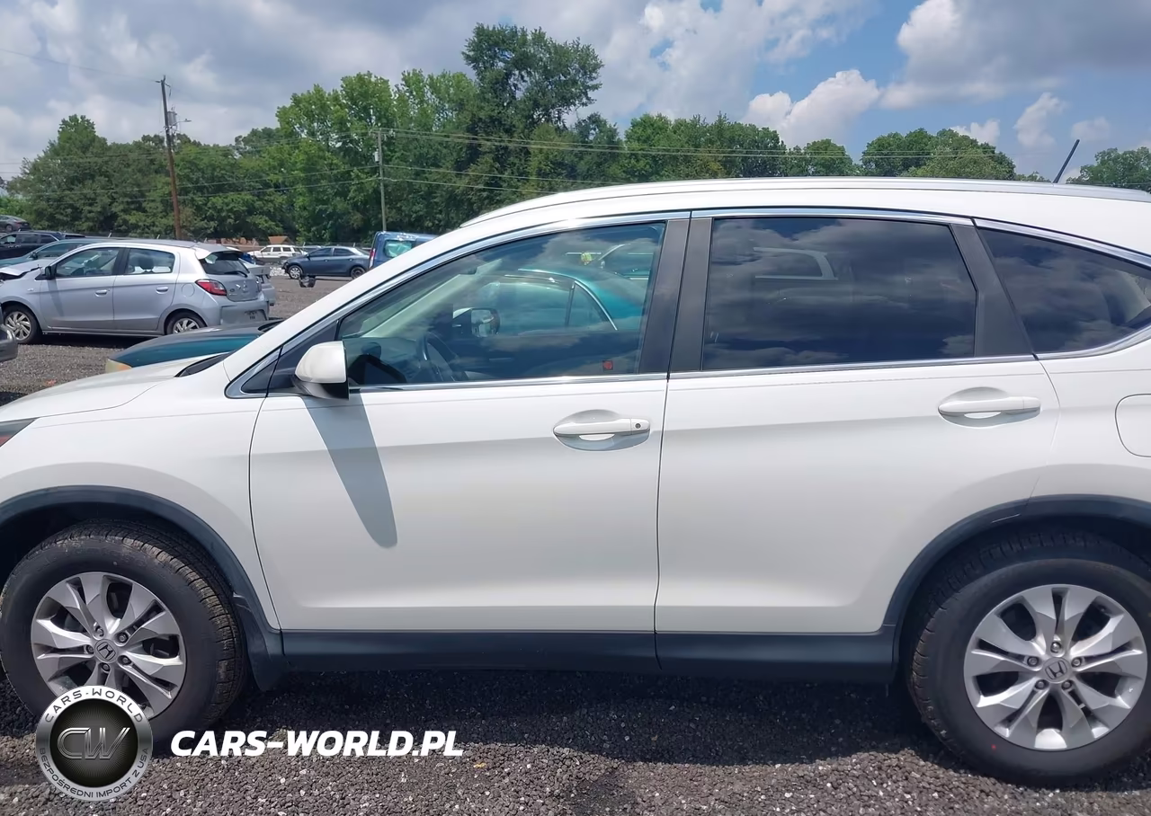 2014 Honda Cr-V Ex-L VIN:5J6RM3H70EL028525 - 14