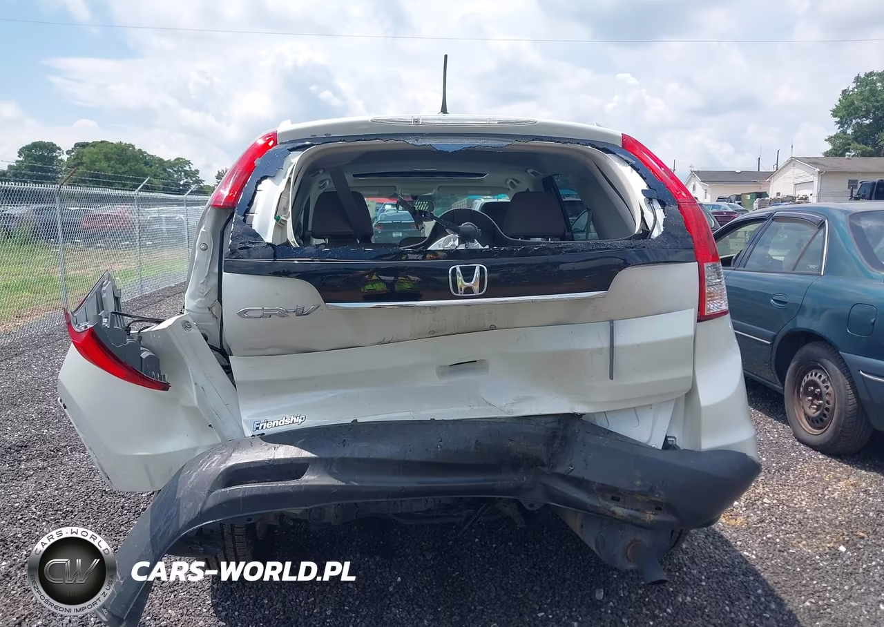 2014 Honda Cr-V Ex-L VIN:5J6RM3H70EL028525 - 16