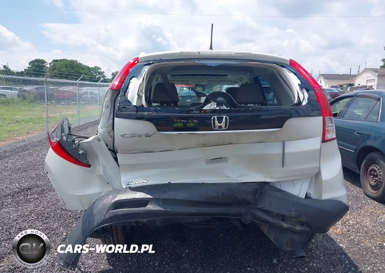 2014 Honda Cr-V Ex-L VIN:5J6RM3H70EL028525 - 6