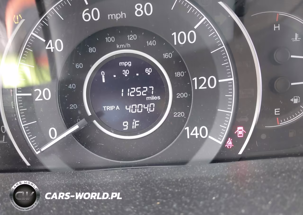 2014 Honda Cr-V Ex-L VIN:5J6RM3H70EL028525 - 7