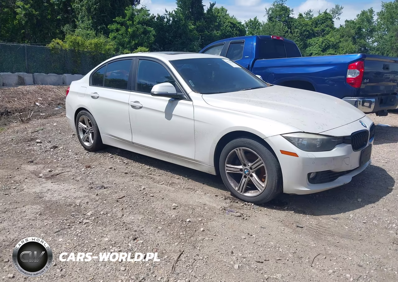 2015 BMW 328I xDrive – zdjęcie 1 z 16