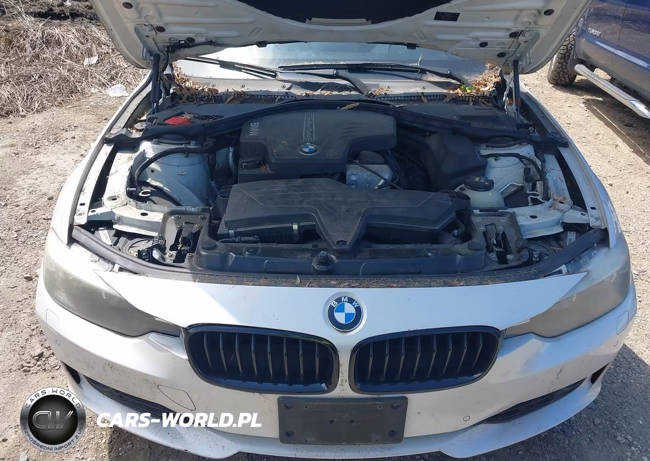 2015 BMW 328I xDrive VIN:WBA3B5G52FNS15037 - 10