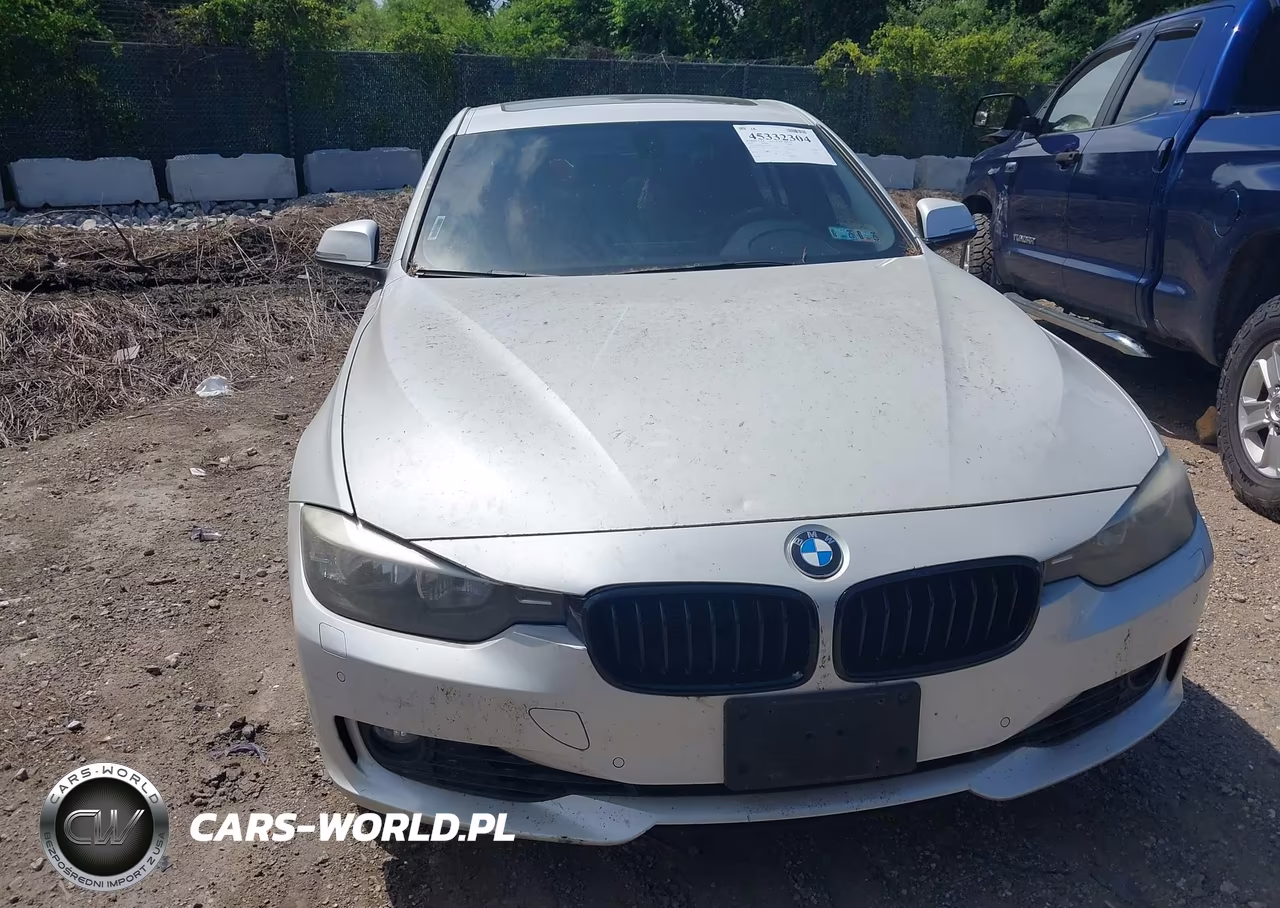2015 BMW 328I xDrive VIN:WBA3B5G52FNS15037 - 12