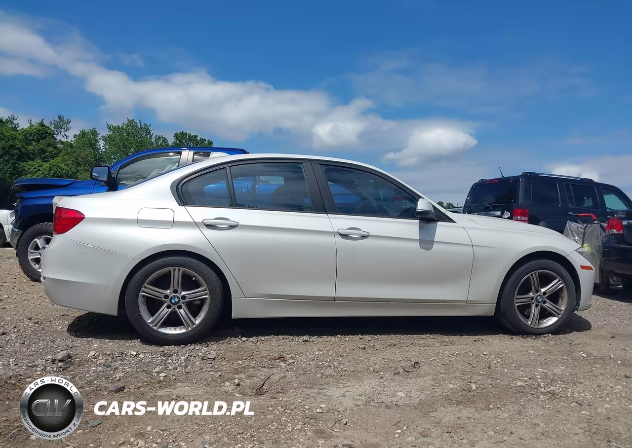 2015 BMW 328I xDrive VIN:WBA3B5G52FNS15037 - 13