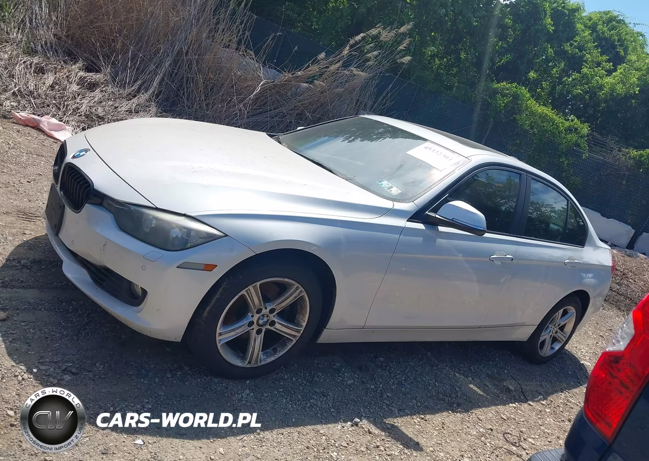 2015 BMW 328I xDrive VIN:WBA3B5G52FNS15037 - 14