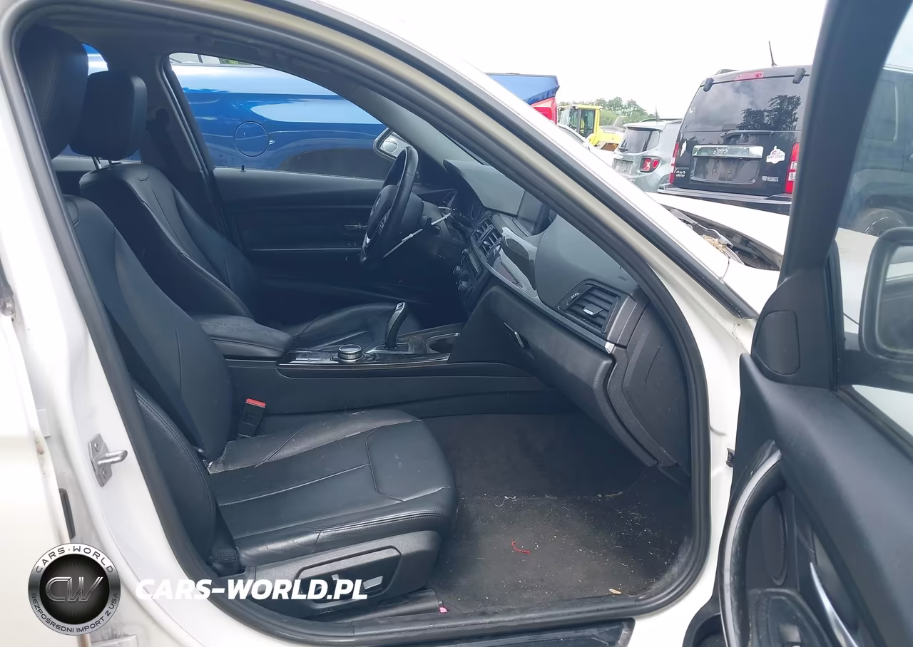 2015 BMW 328I xDrive VIN:WBA3B5G52FNS15037 - 5