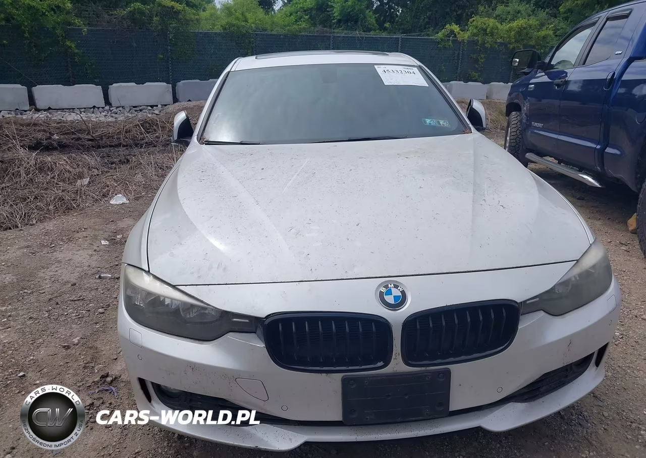 2015 BMW 328I xDrive VIN:WBA3B5G52FNS15037 - 6