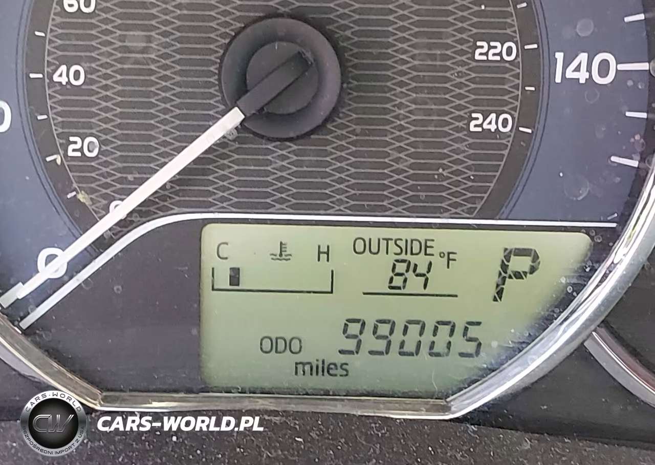 2015 Toyota Corolla L VIN:2T1BURHE4FC332099 - 15
