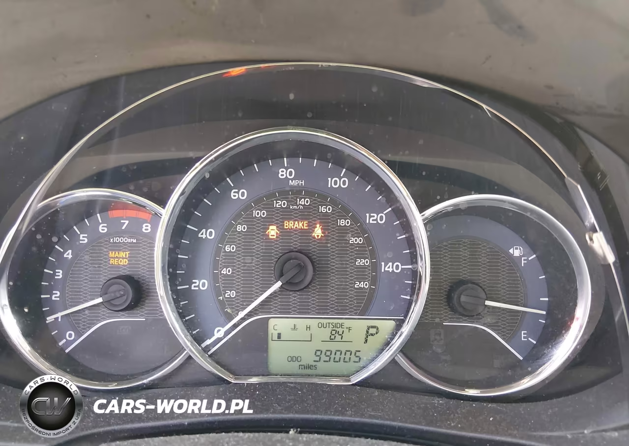 2015 Toyota Corolla L VIN:2T1BURHE4FC332099 - 7