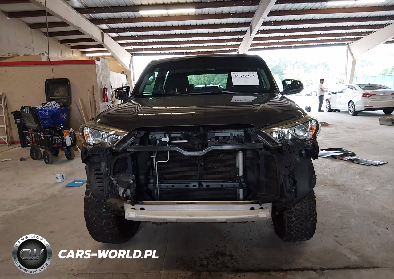 2018 Toyota 4Runner Sr5 Premium VIN:JTEZU5JR9J5187387 - 13