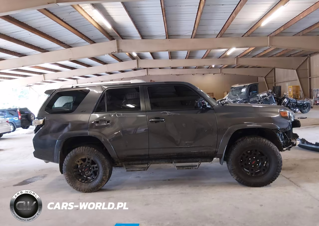 2018 Toyota 4Runner Sr5 Premium VIN:JTEZU5JR9J5187387 - 14