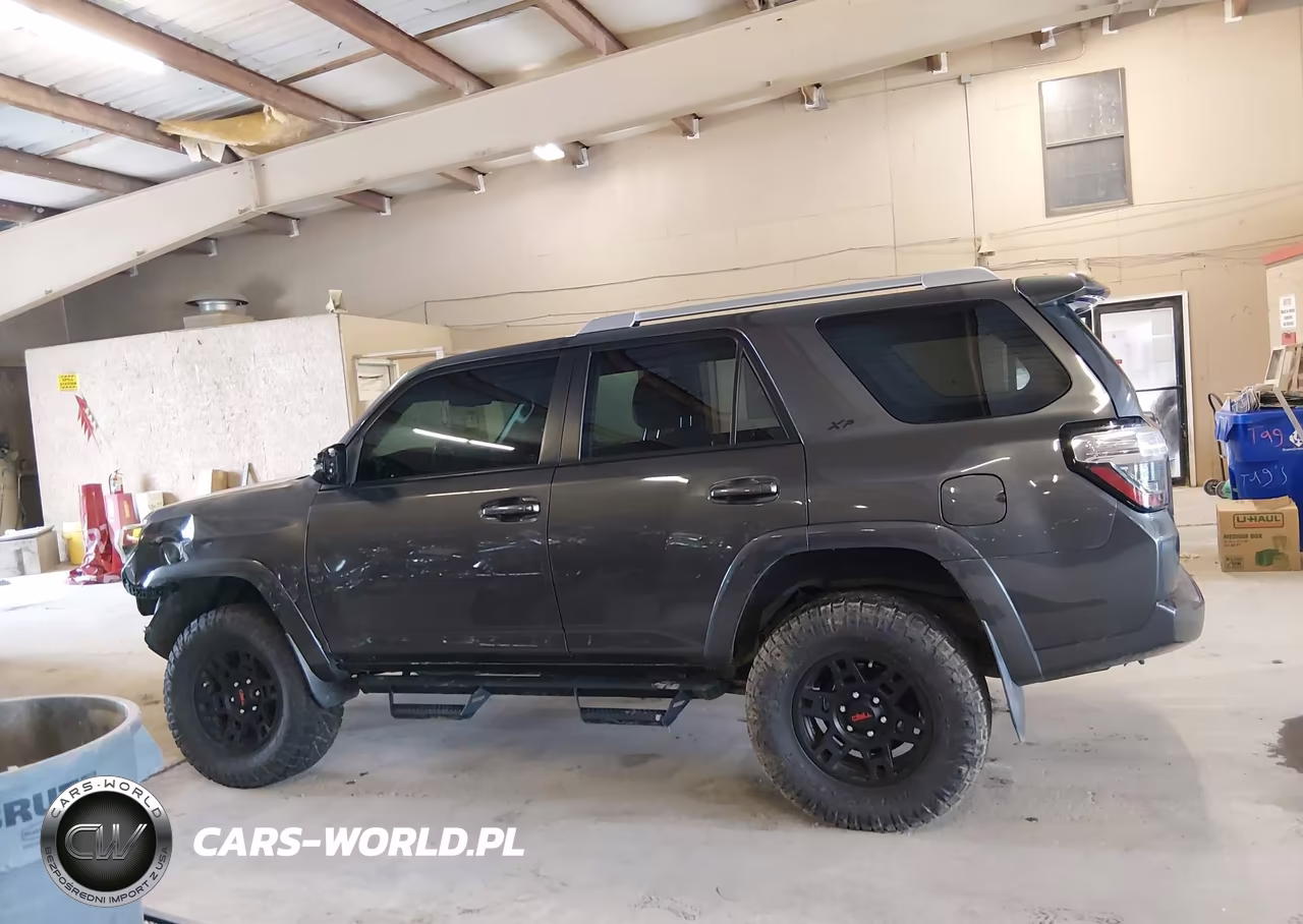 2018 Toyota 4Runner Sr5 Premium VIN:JTEZU5JR9J5187387 - 15