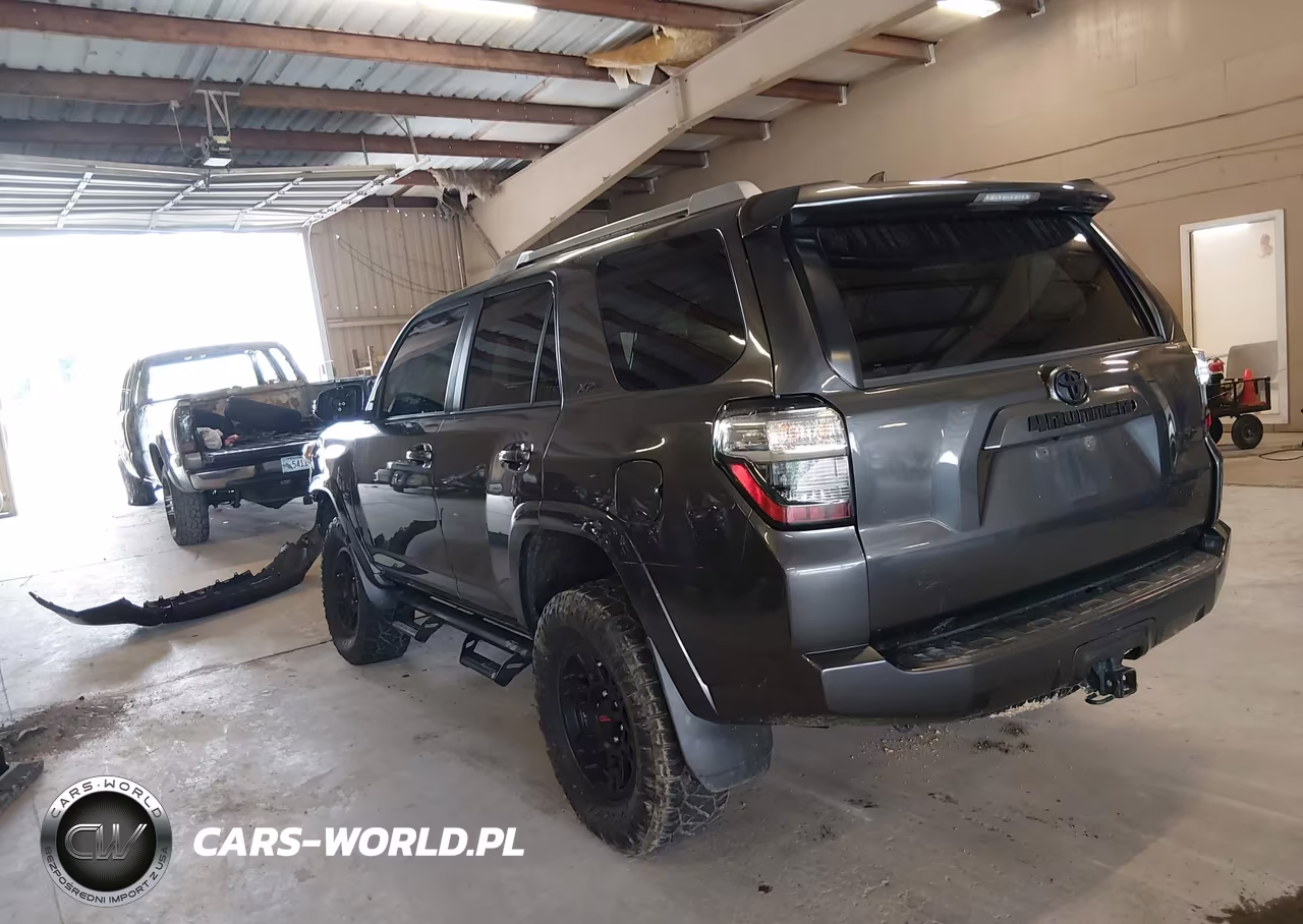 2018 Toyota 4Runner Sr5 Premium VIN:JTEZU5JR9J5187387 - 3