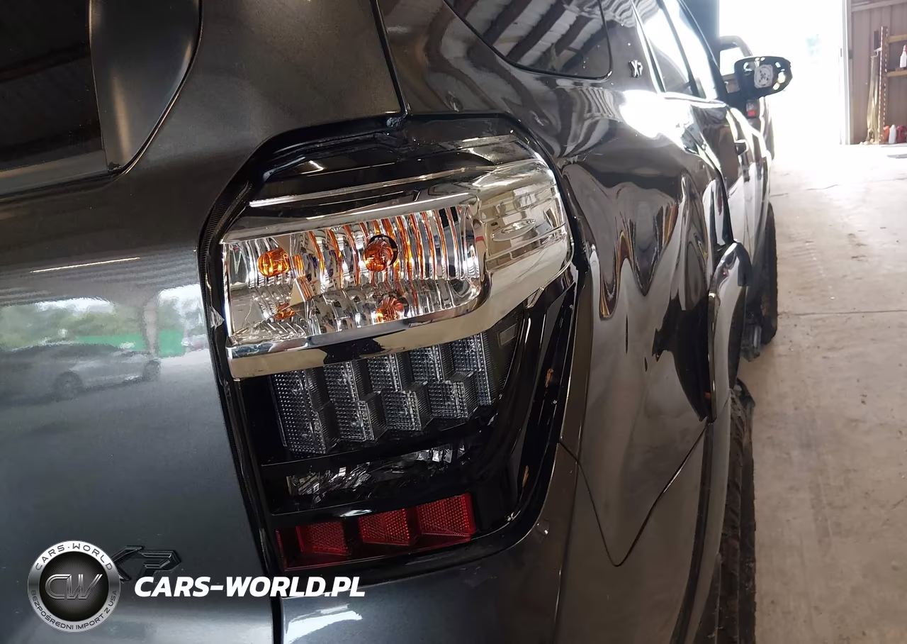 2018 Toyota 4Runner Sr5 Premium VIN:JTEZU5JR9J5187387 - 6