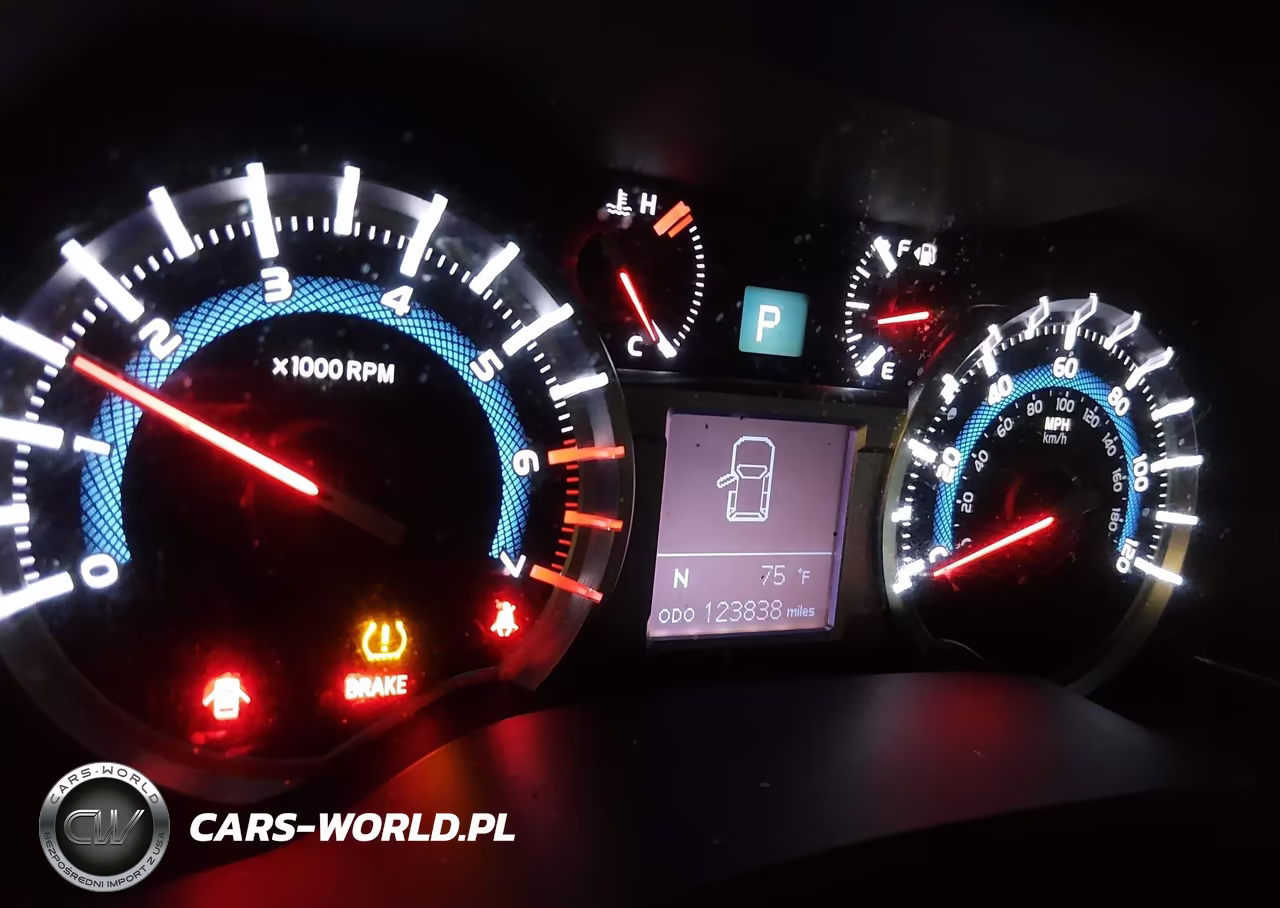 2018 Toyota 4Runner Sr5 Premium VIN:JTEZU5JR9J5187387 - 7