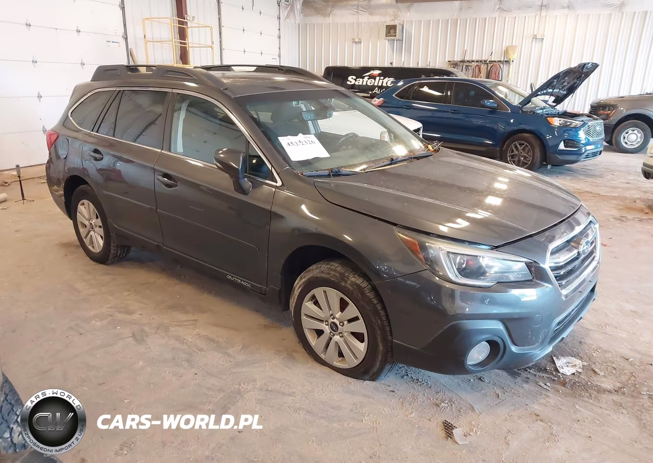 2019 Subaru Outback 2.5I Premium