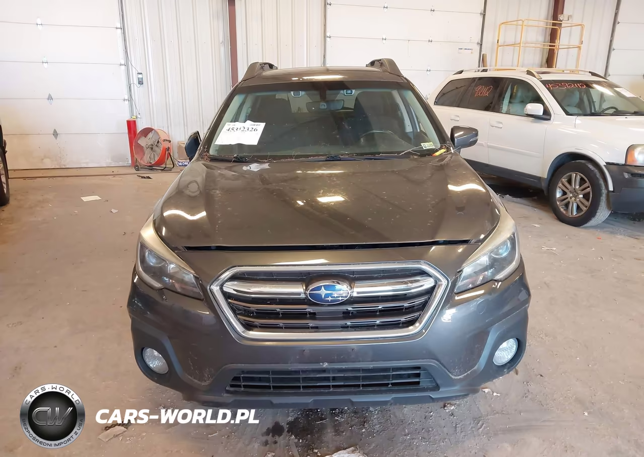 2019 Subaru Outback 2.5I Premium VIN:4S4BSAHC4K3290621 - 12