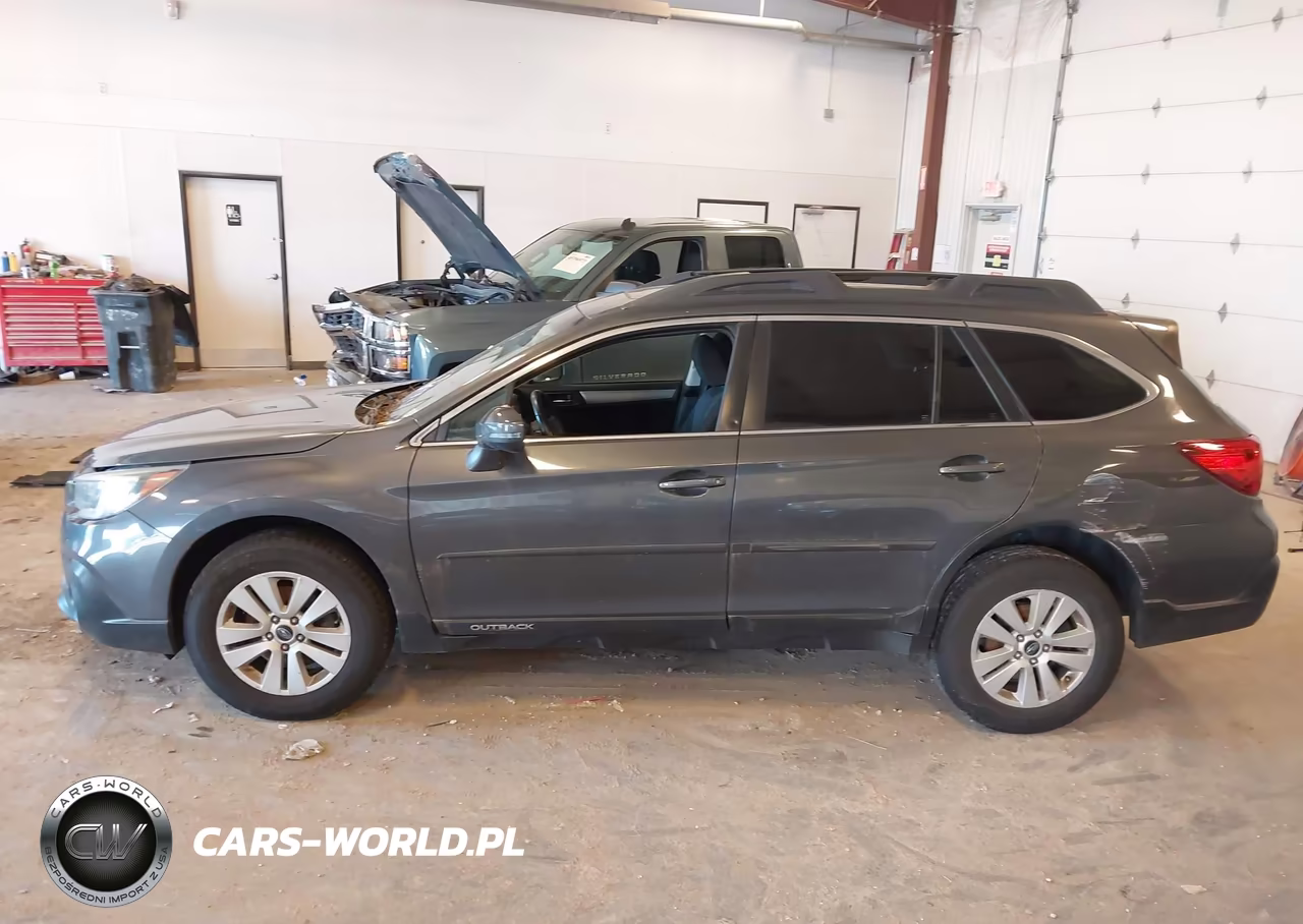 2019 Subaru Outback 2.5I Premium VIN:4S4BSAHC4K3290621 - 14