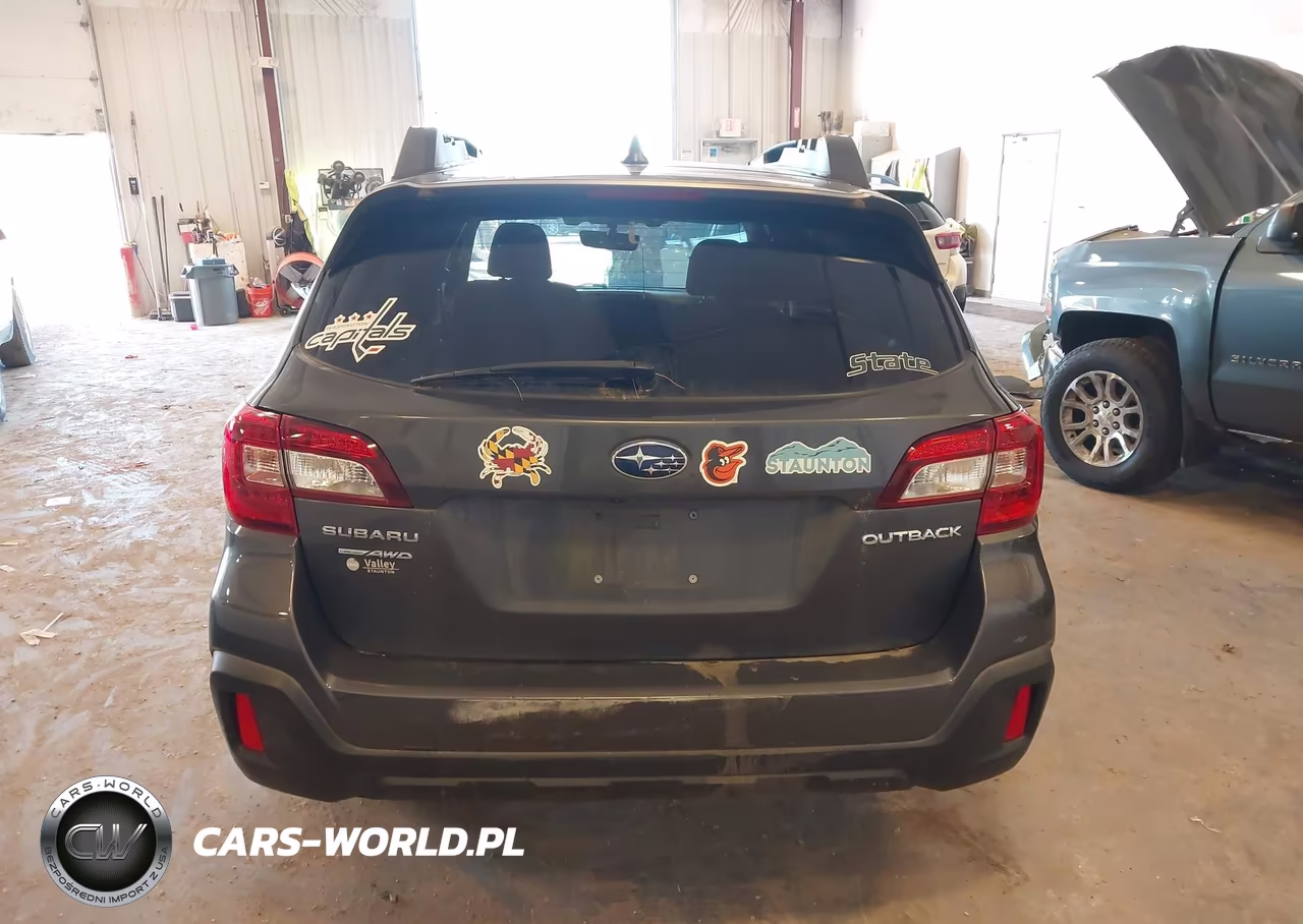 2019 Subaru Outback 2.5I Premium VIN:4S4BSAHC4K3290621 - 16
