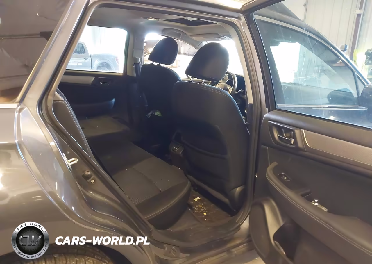 2019 Subaru Outback 2.5I Premium VIN:4S4BSAHC4K3290621 - 8