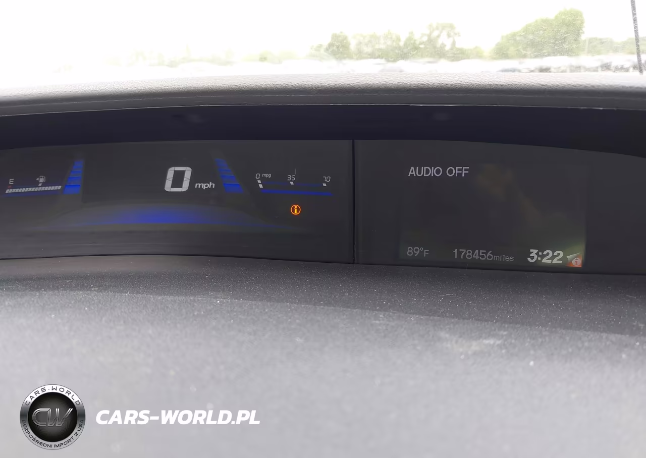 2015 Honda Civic Se VIN:19XFB2F72FE007505 - 7