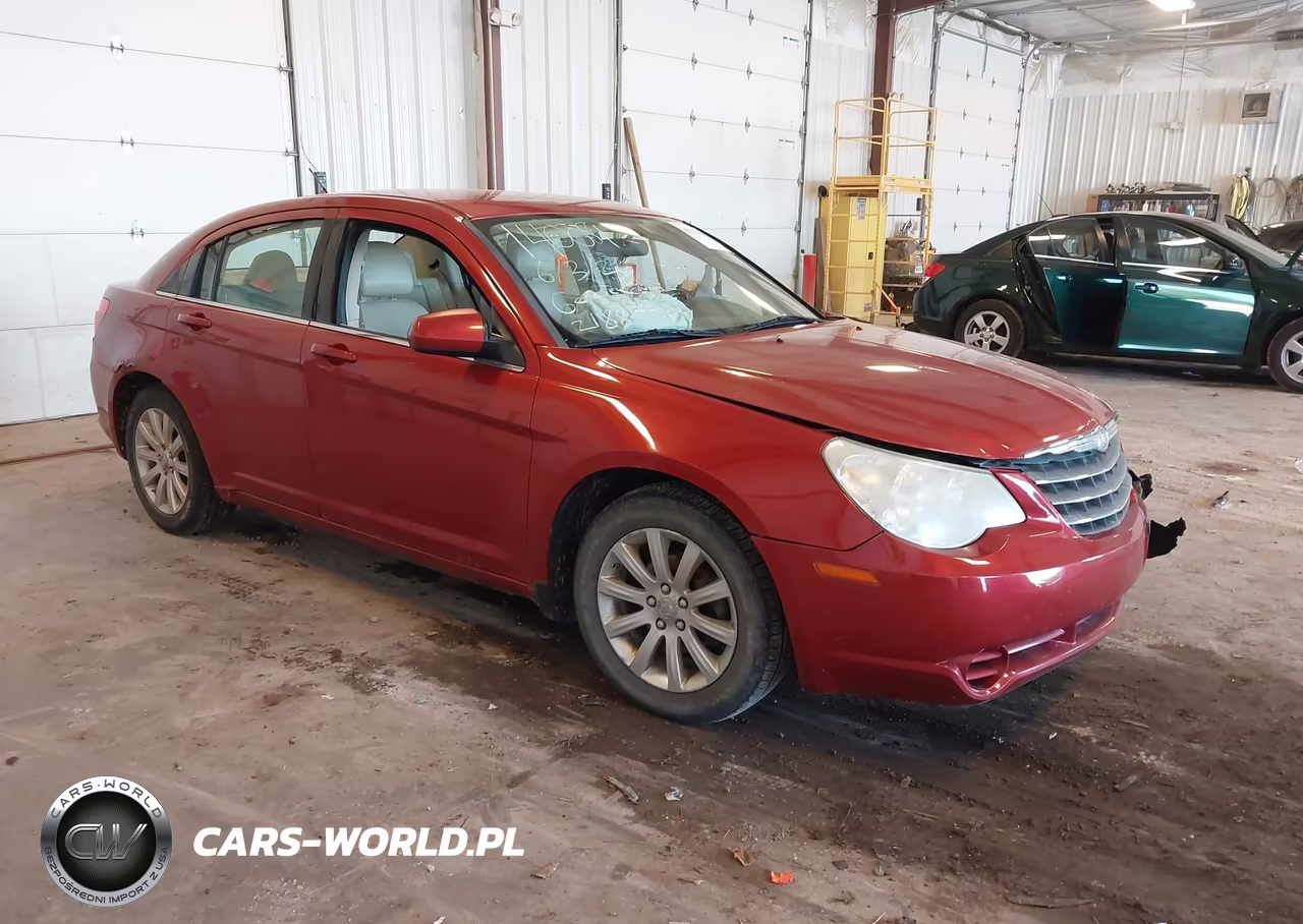 2010 Chrysler Sebring Limited – zdjęcie 1 z 16