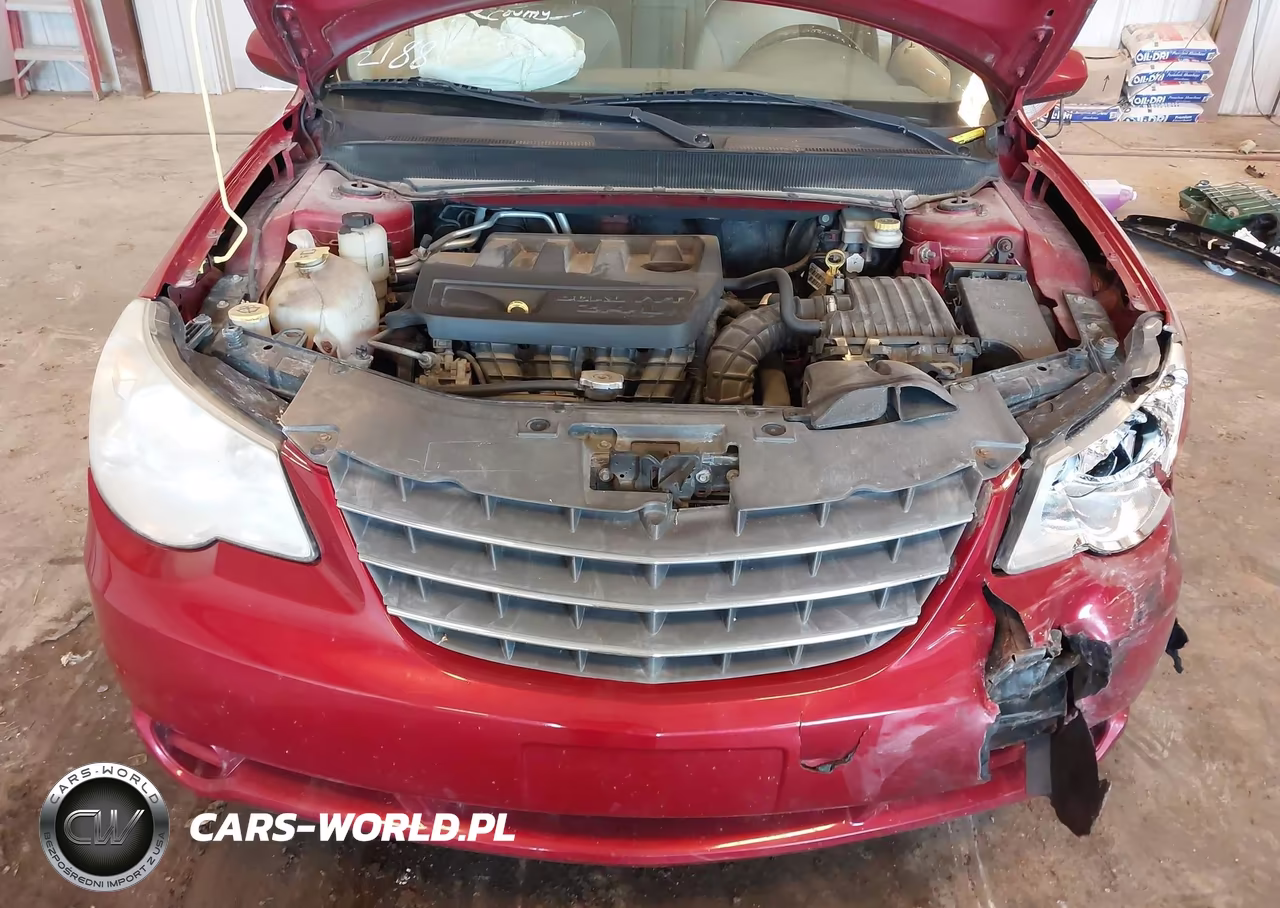 2010 Chrysler Sebring Limited VIN:1C3CC5FB3AN232188 - 10