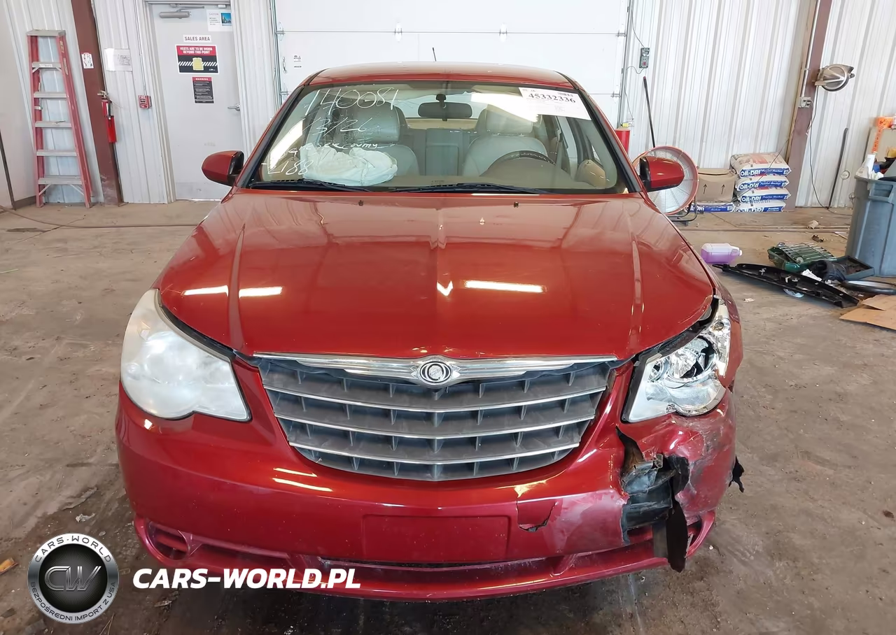 2010 Chrysler Sebring Limited VIN:1C3CC5FB3AN232188 - 12