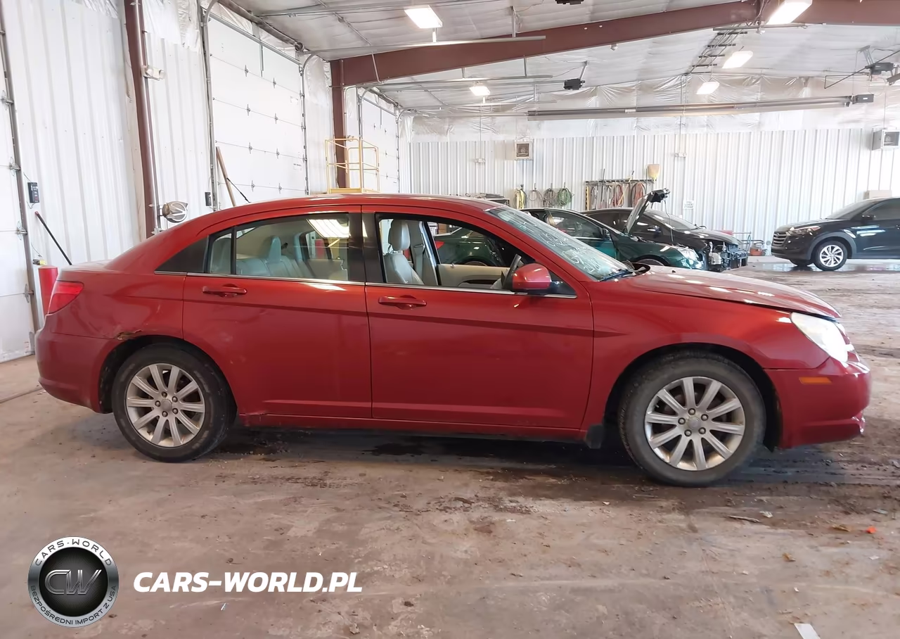 2010 Chrysler Sebring Limited VIN:1C3CC5FB3AN232188 - 13