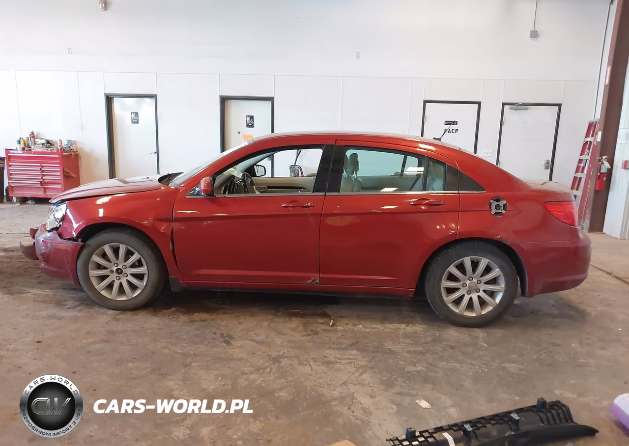 2010 Chrysler Sebring Limited VIN:1C3CC5FB3AN232188 - 14