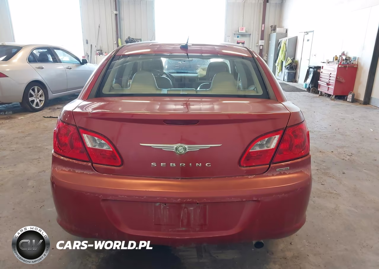 2010 Chrysler Sebring Limited VIN:1C3CC5FB3AN232188 - 16