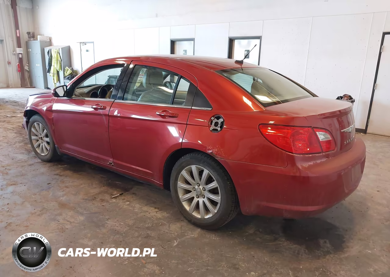 2010 Chrysler Sebring Limited VIN:1C3CC5FB3AN232188 - 3