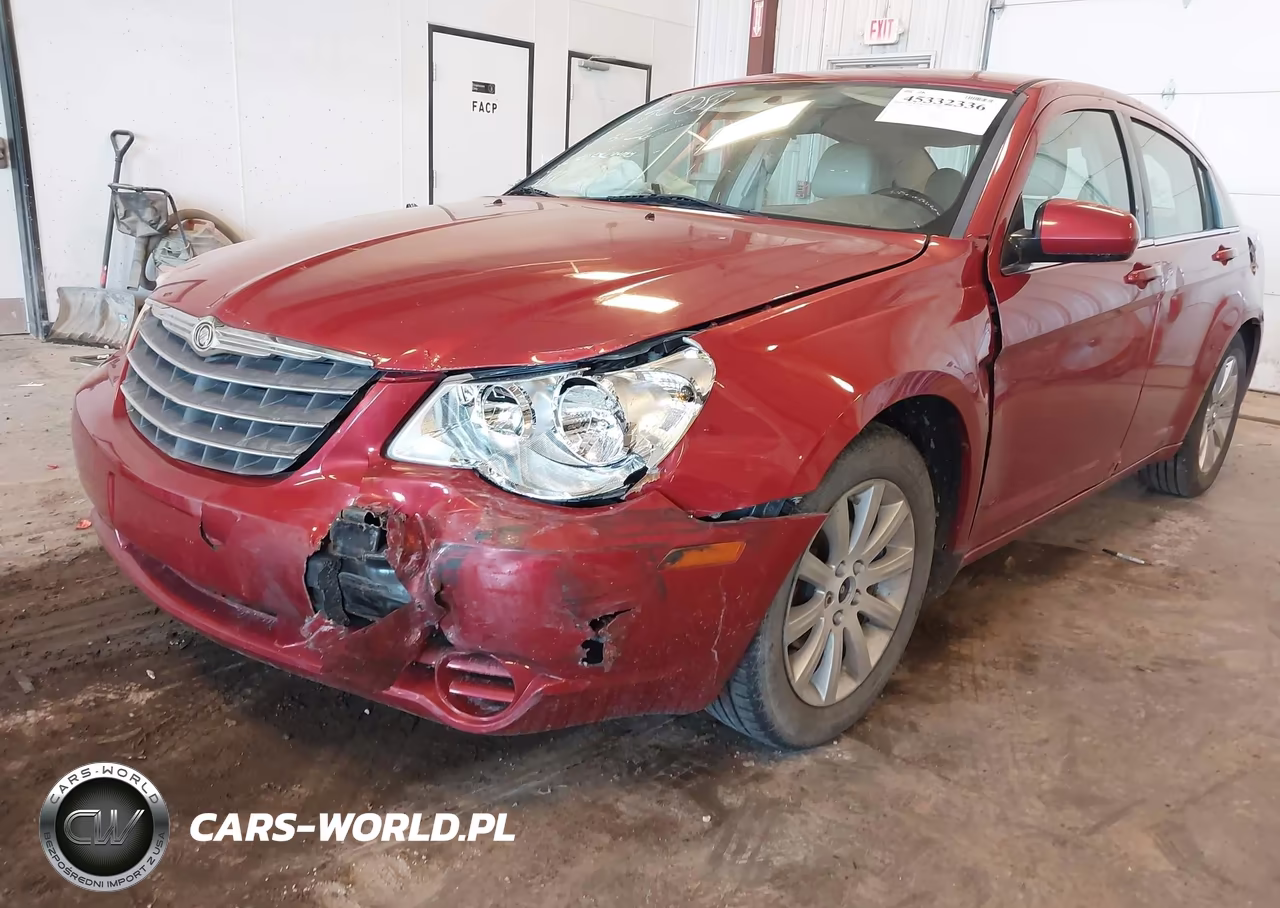 2010 Chrysler Sebring Limited VIN:1C3CC5FB3AN232188 - 6