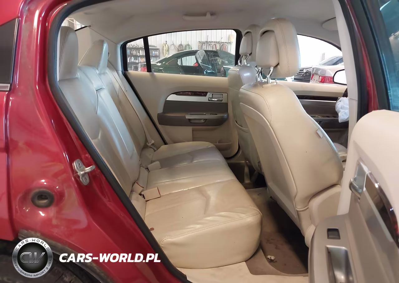 2010 Chrysler Sebring Limited VIN:1C3CC5FB3AN232188 - 8