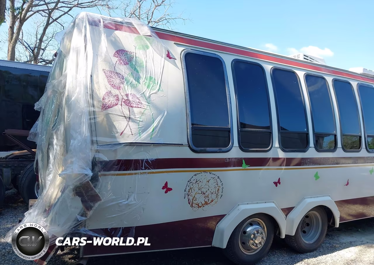 1992 Ford Econoline E350 Cutaway Van VIN:1FDKE30G0NHB35461 - 19